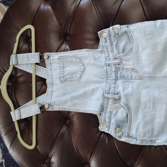 Overalls by Cat & Jack - Picture 1 of 7